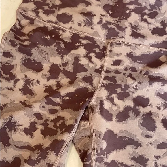 Mono B Camouflage Sports Set - Purple & Gray Camouflage size small - Picture 2 of 6